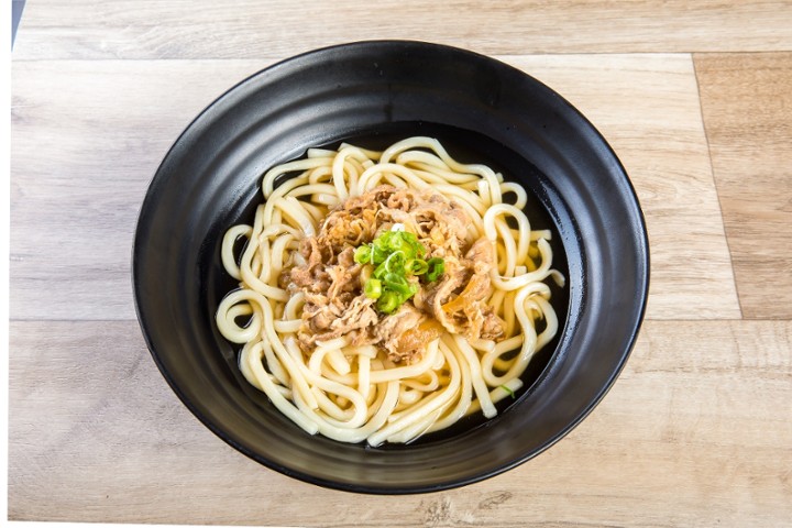 Beef Udon