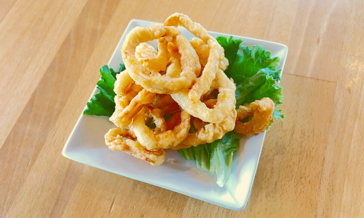 Ika Fry (Calamari)