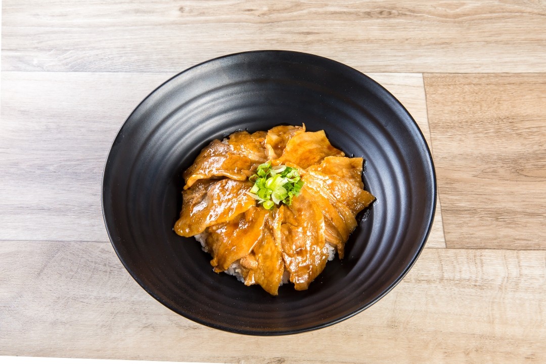 Tokachi Pork Rice