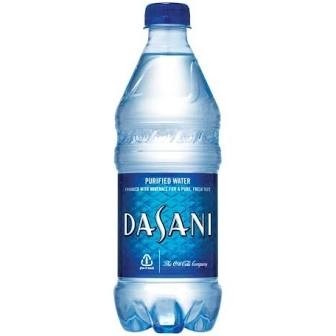 Dasani Water