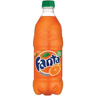 Fanta Orange