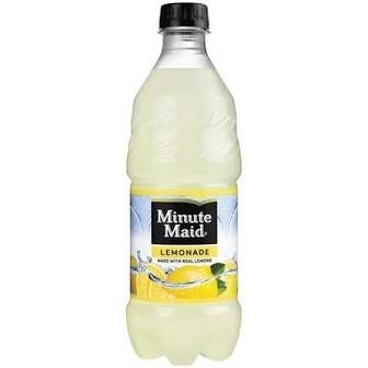 Minutemaid Lemonade