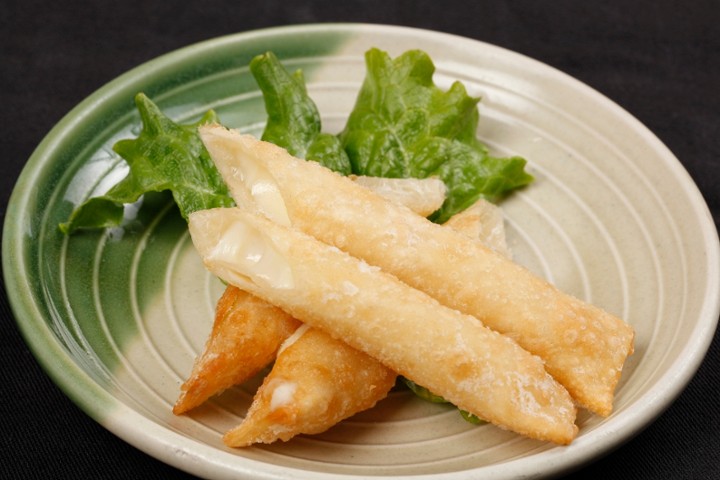 Cheese Eggroll