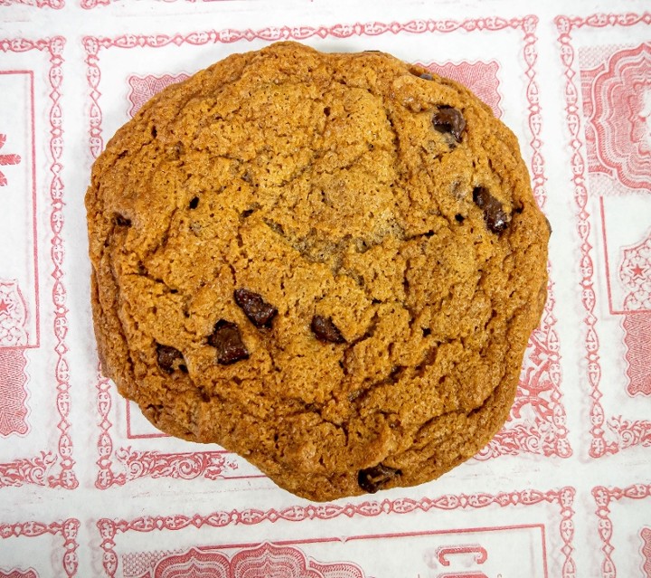 Large Chocolate Chip Cookie +