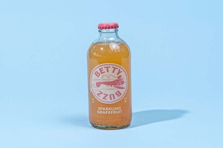 BETTY BUZZ GRAPEFRUIT