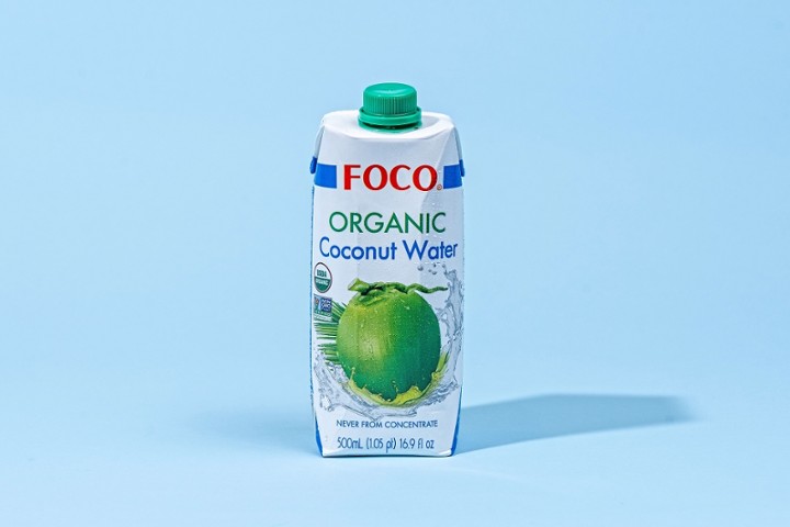 COCONUT WATER (16.9oz)