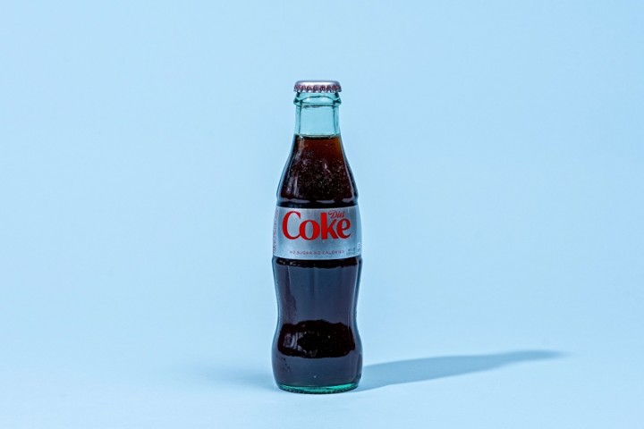 DIET COKE (8oz)