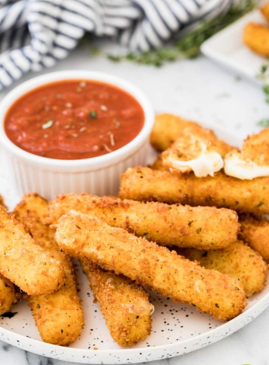 Mozzarella Sticks