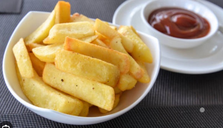 Seasoned Steak Fries