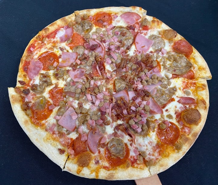 12" Meat Lover Pizza