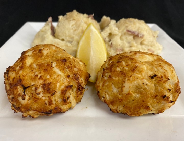 Jumbo Lump Crab Cakes