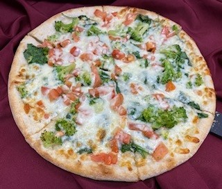 16" Primavera Pizza