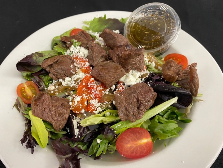 Grilled Steak Salad