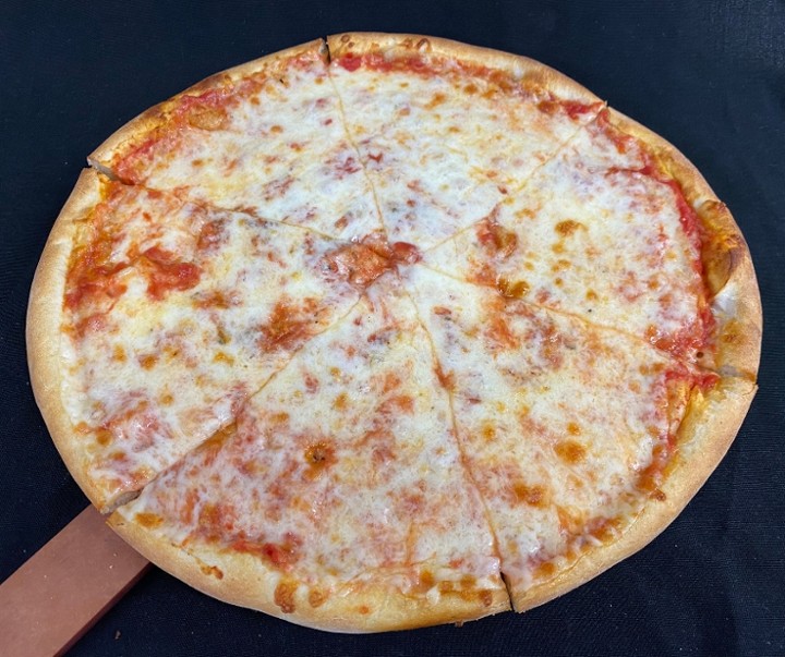 12" New York Style Cheese Pizza