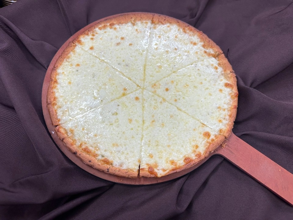 10" Cauliflower Pizza