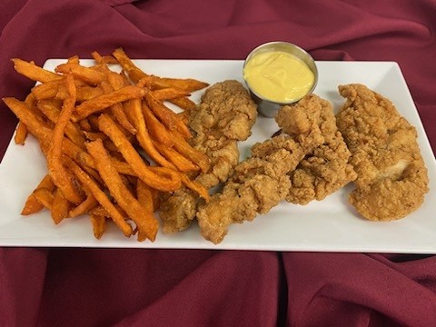 Chicken Tender Platter