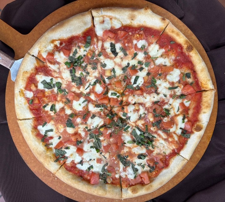 12" Margherita Pizza