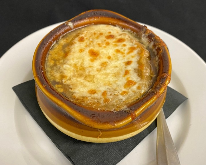 French Onion Soup