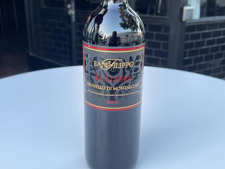 BRUNELLO DI MONTALCINO, San Filippo BTL