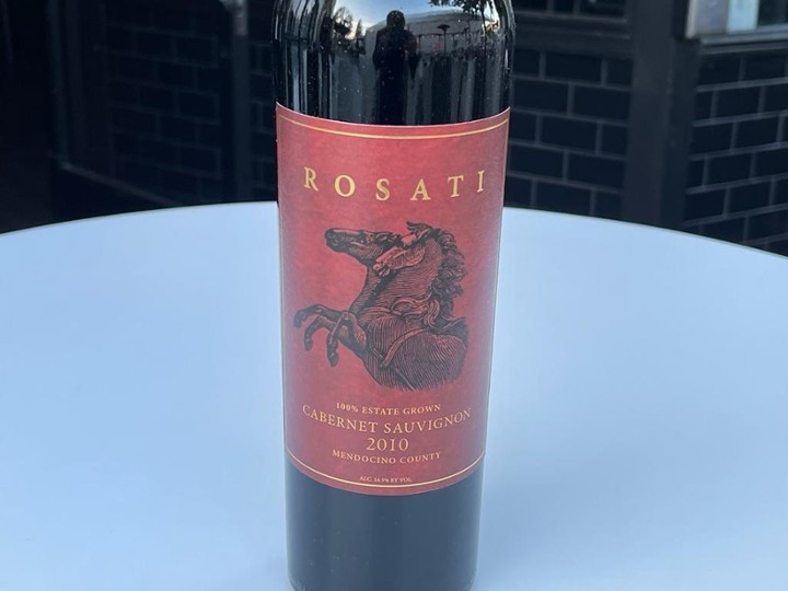 CABERNET SAUVIGNON, Rosati BTL