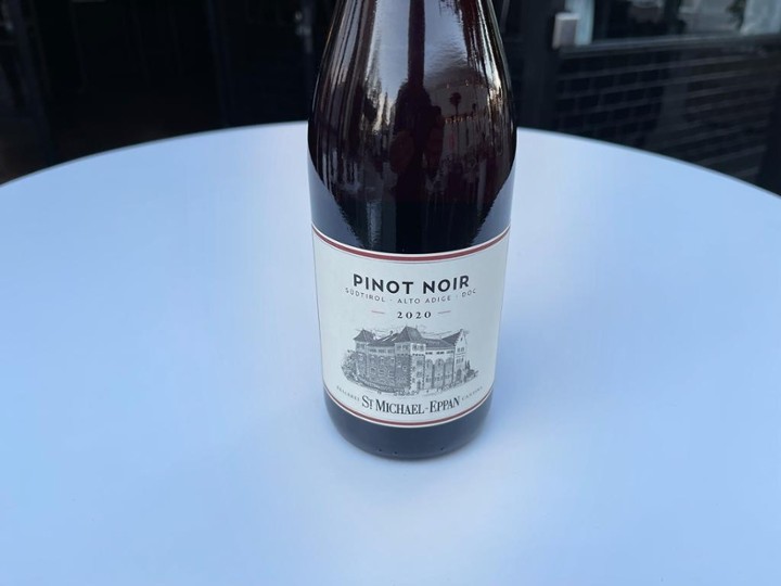 PINOT NOIR ALTO ADIGE, St Michael Eppan BTL