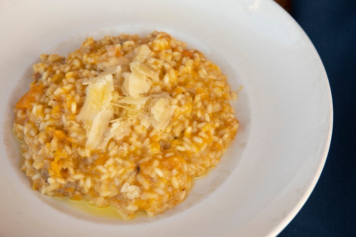 RISOTTO OF THE DAY