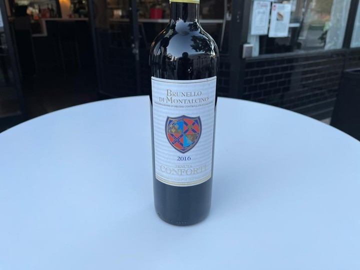 BRUNELLO DI MONTALCINO, Tenuta Conforti BTL