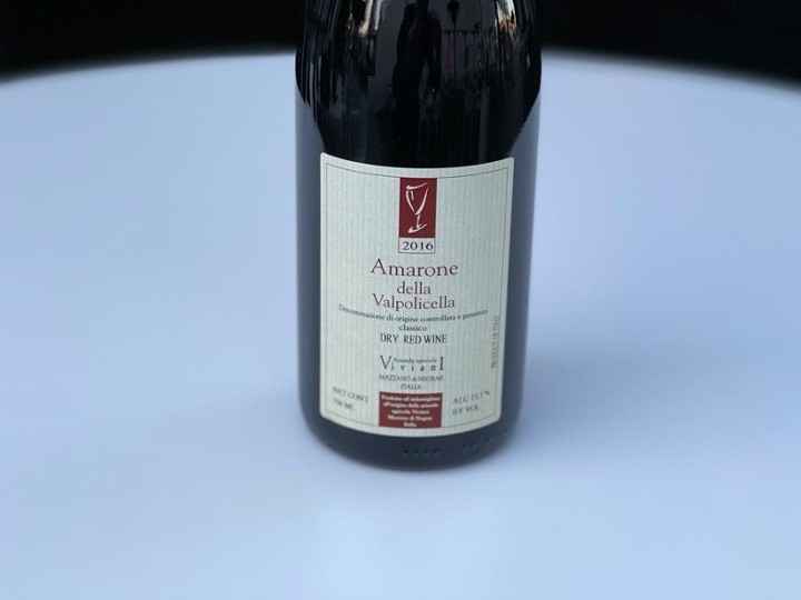 AMARONE, Viviani BTL