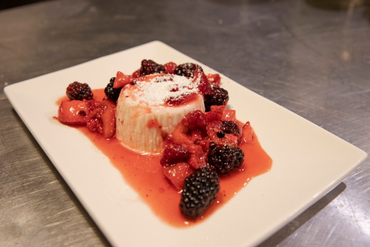 PANNA COTTA