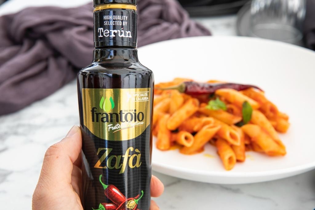 ZAFÁ (Spicy oil) BTL