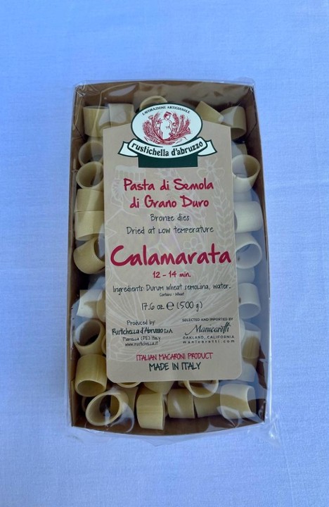 DRY PACK CALAMARATA