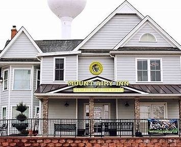 The Mount Airy Inn 1401 S Main St.