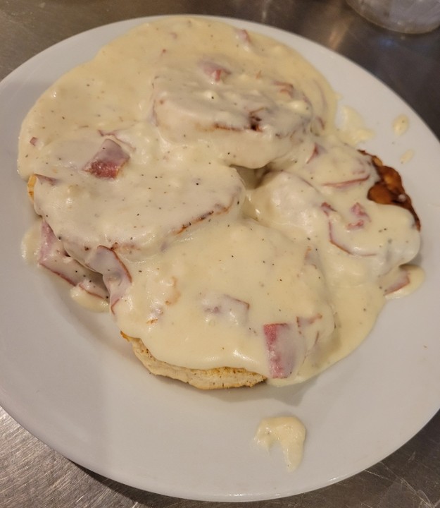 Creamed Chipped Beef