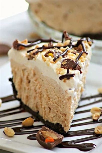 Peanut Butter Pie