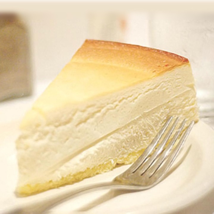 Grand New Yorker Cheesecake