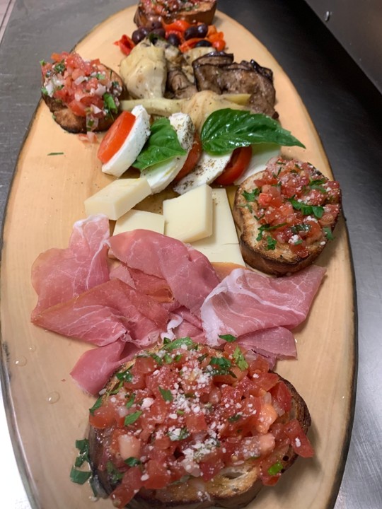 Italian Charcuterie 1