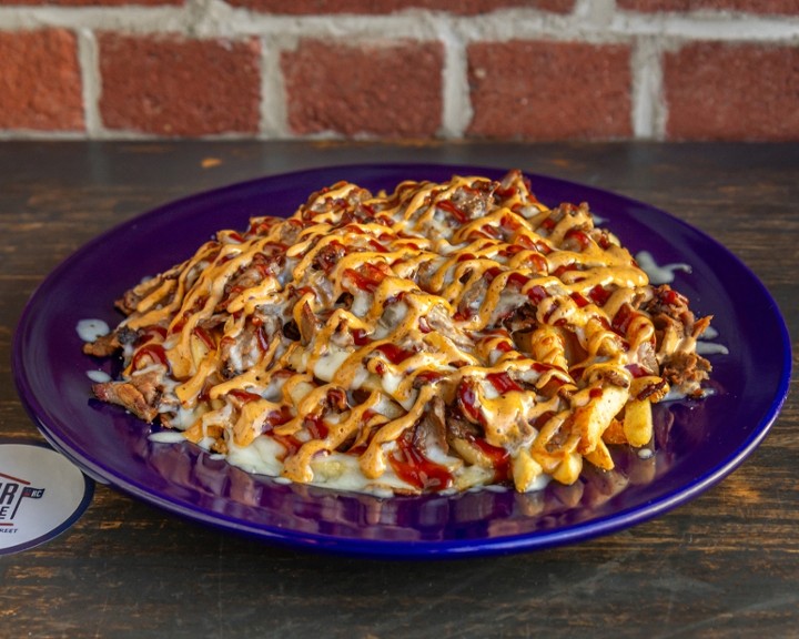 Loaded Fries