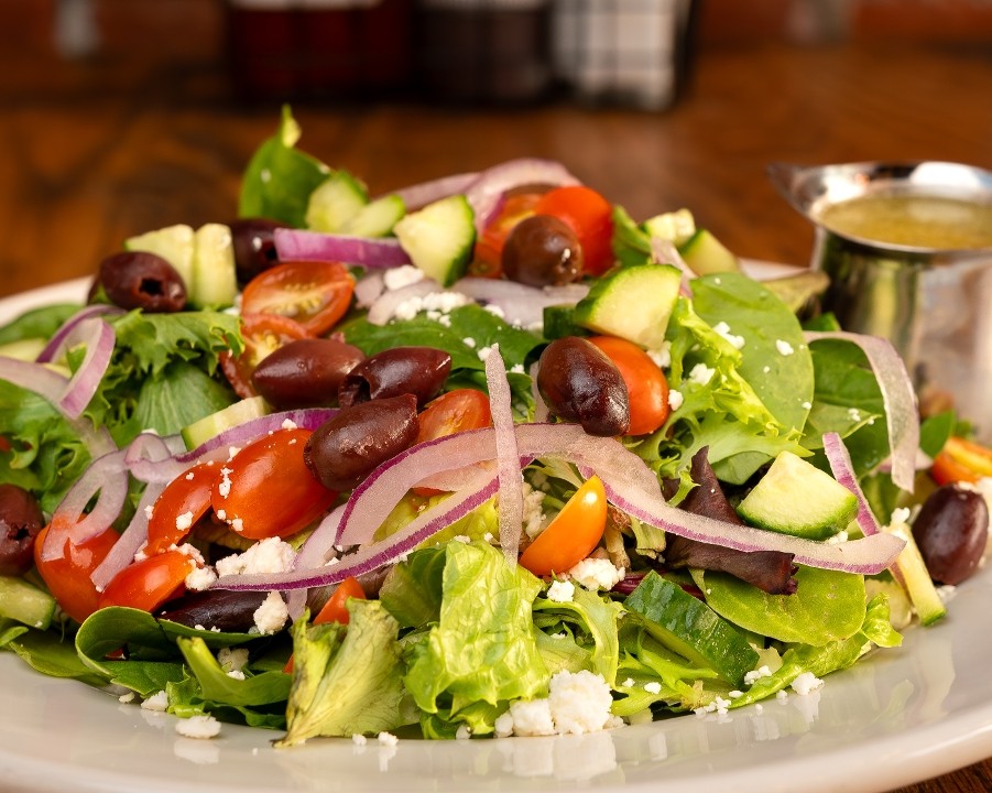 Full - Greek Salad