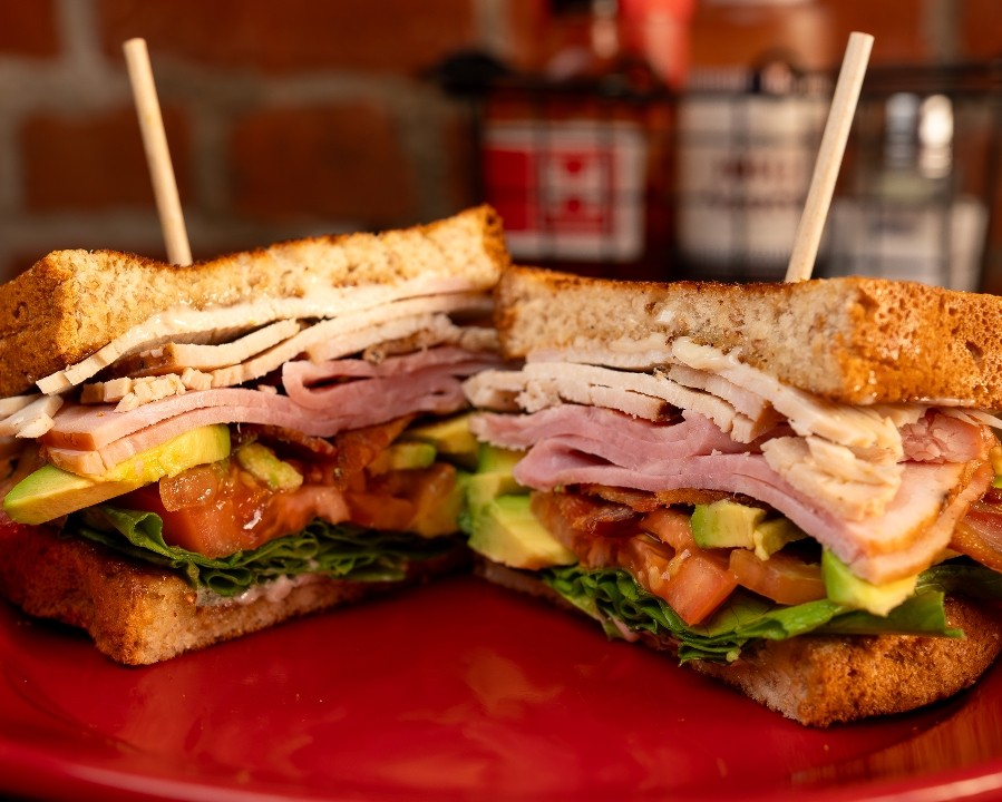KC Club Sandwich