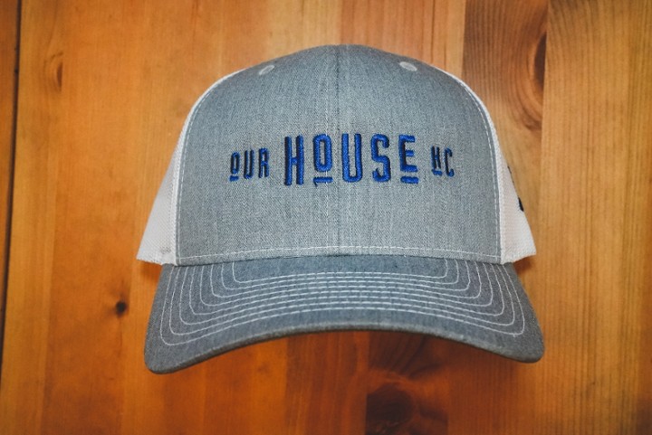 OHKC Hat - Grey