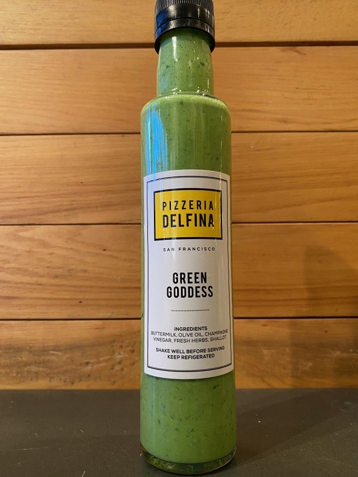 Bottle Green Goddess (8.5 oz)