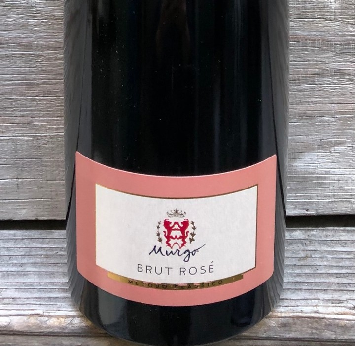 Murgo Brut Rose, Etna, Sicilia 2016 Magnum (1.5L)