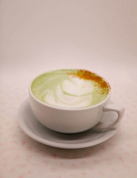 Matcha Made In Heaven