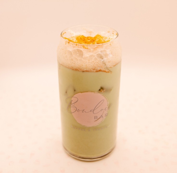 Iced Matcha Made In Heaven