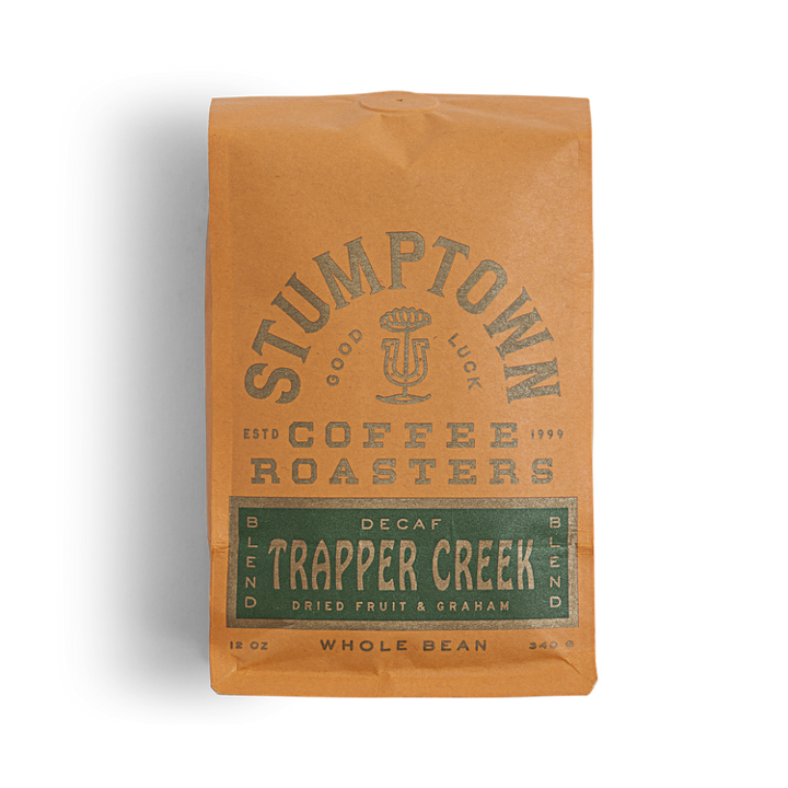 Trapper Creek Decaf