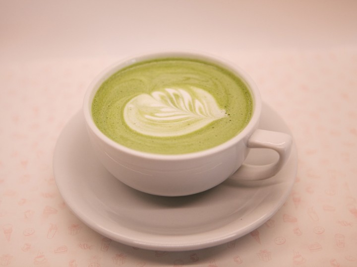 A Perfect Matcha