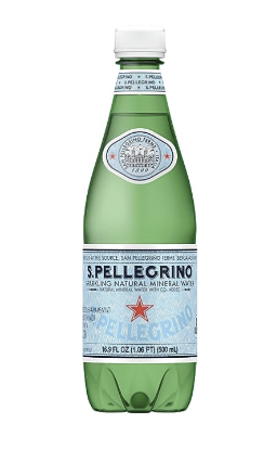 Sparkling Pellegrino