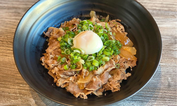 Negitama Beef Bowl