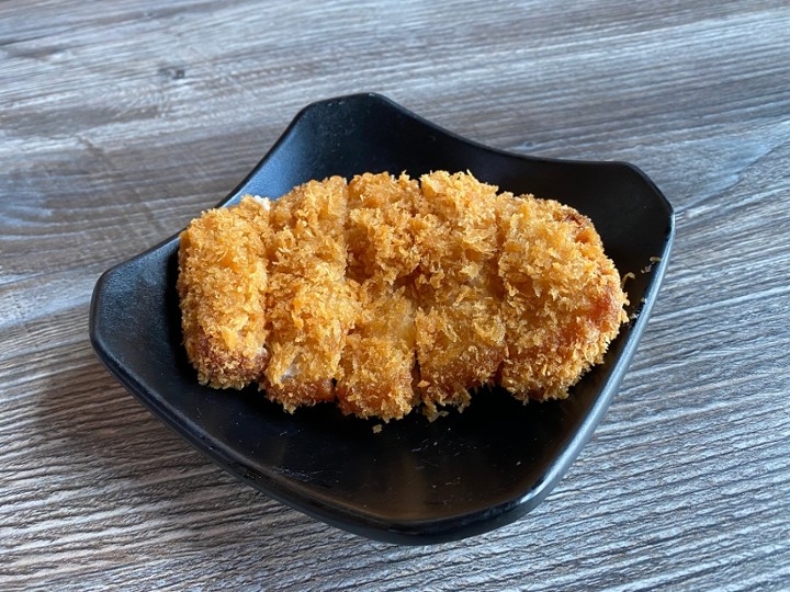 Pork Cutlet Topping
