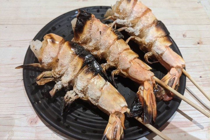 Shrimp (3pc)